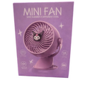 Character Mini Clip on Fan
