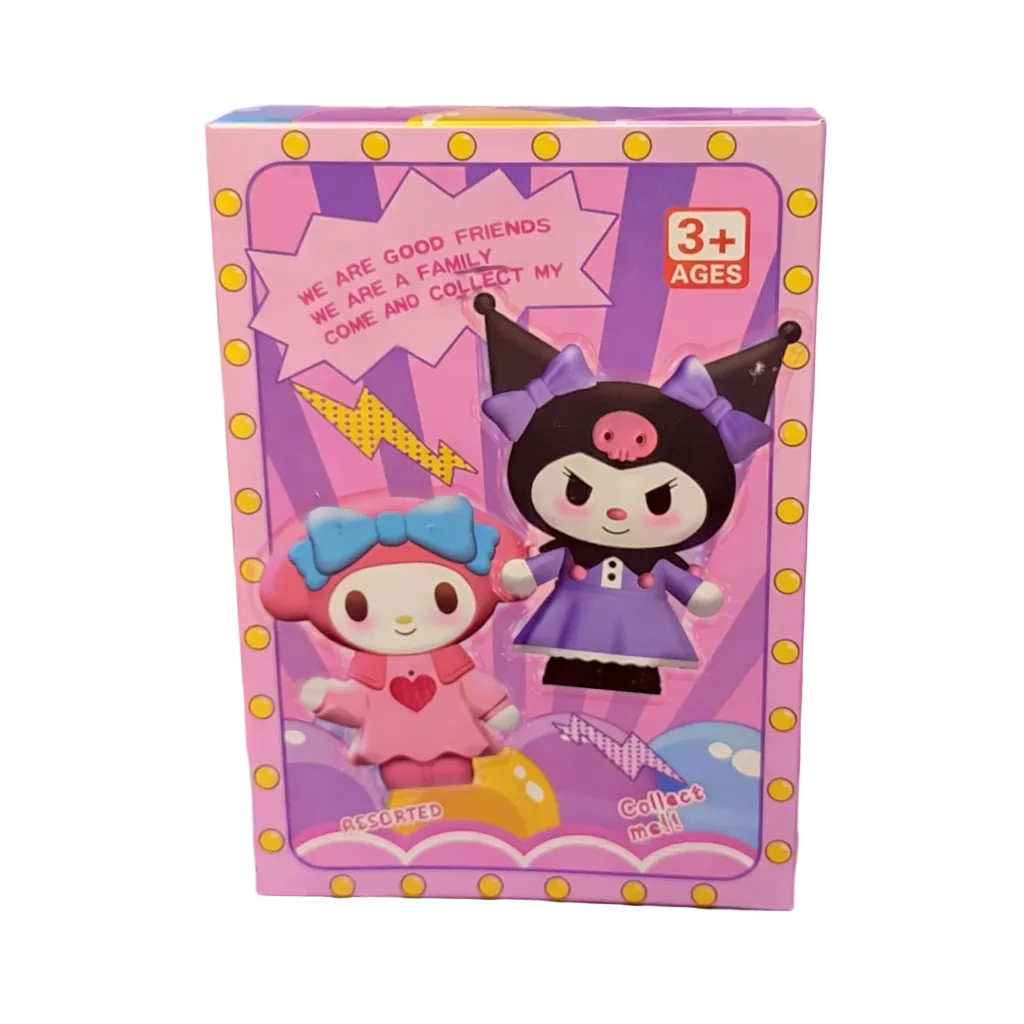 Character Recordable Keychain Blind Box