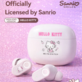 Sanrio Hello Kitty In-Ear Wireless Bluetooth Earphones