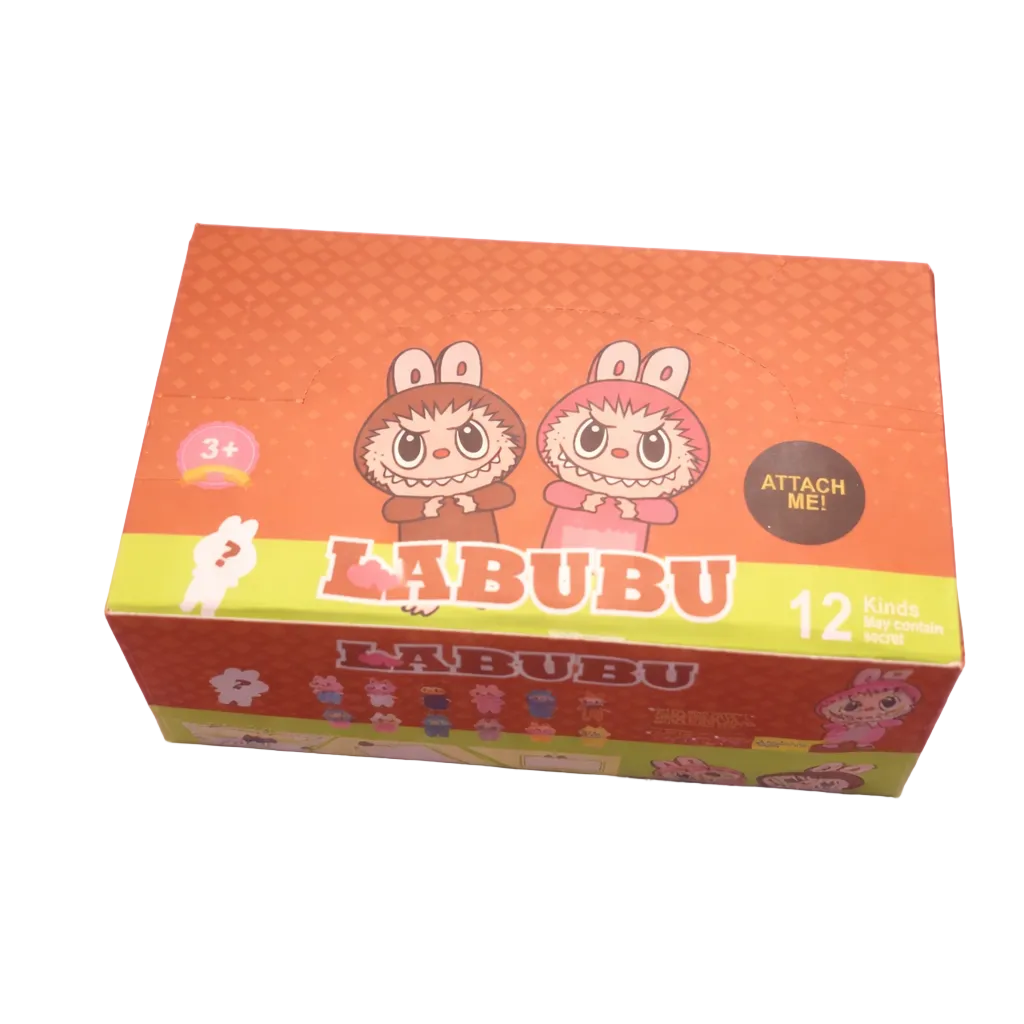 Labubu Phone Hipper