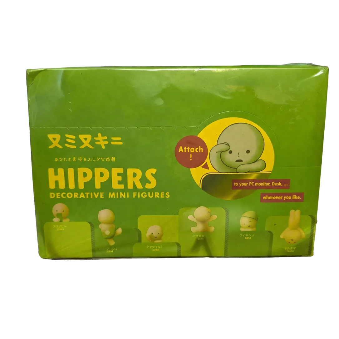 SMISKI Glow in the Dark Phone Hipper