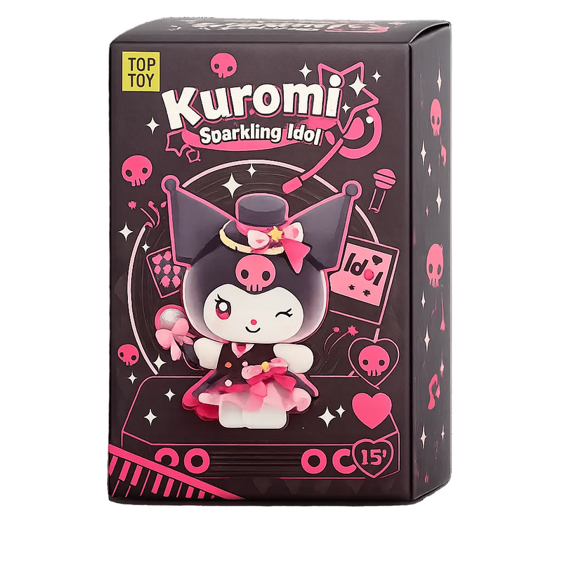 Kuromi Figurine Blind Box