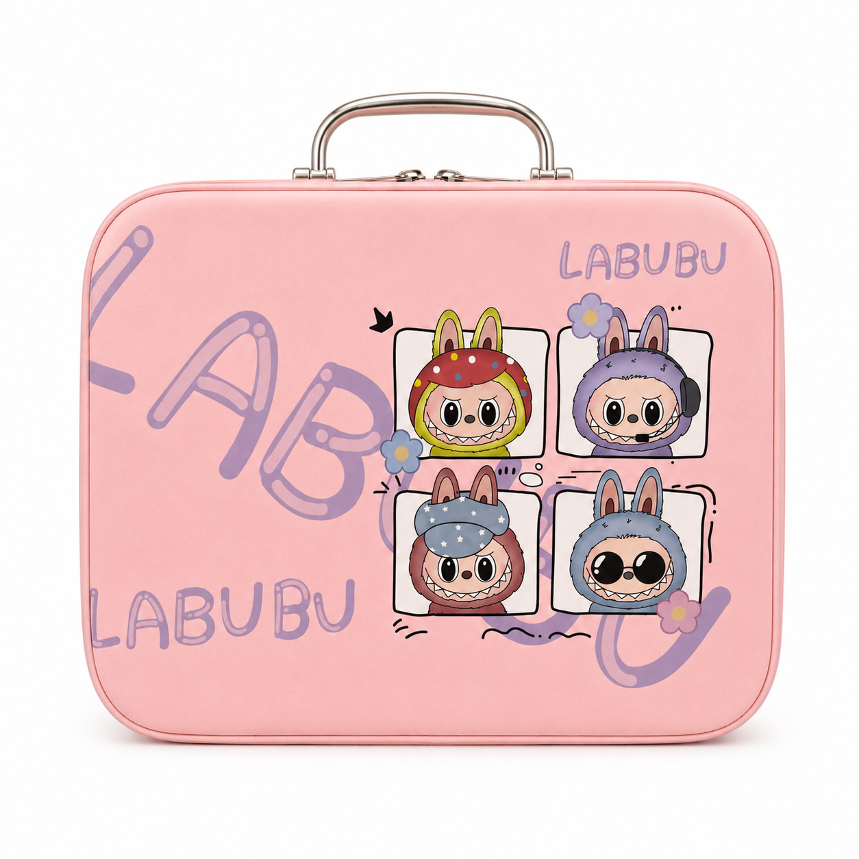 Labubu Make-up Case