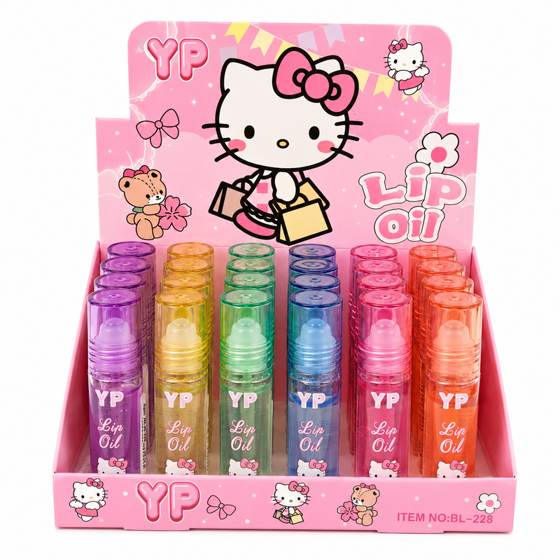 Character Lip Oil