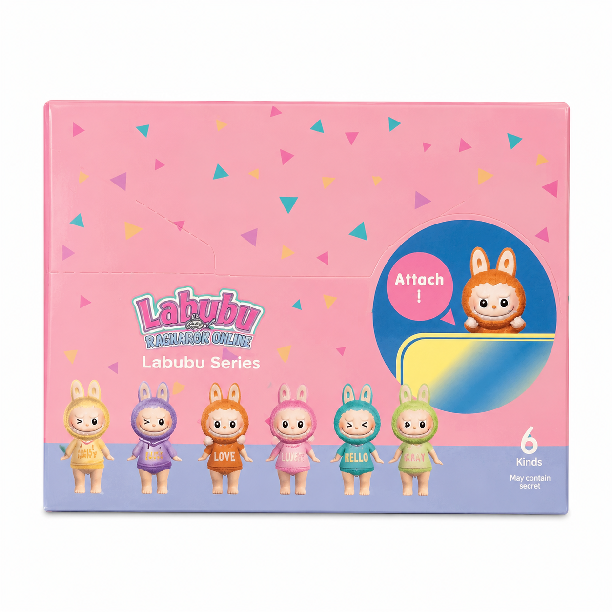 Labubu Phone Hipper