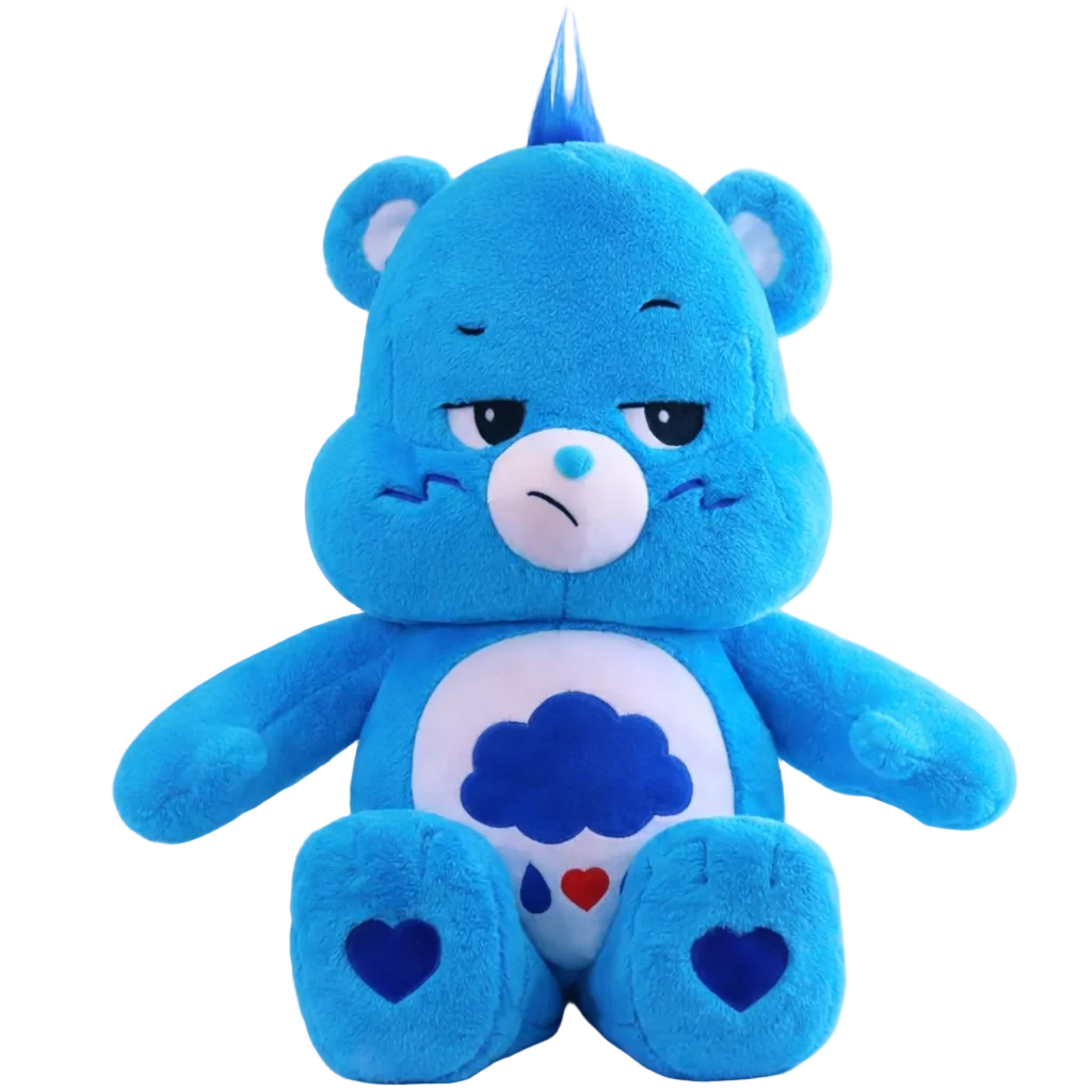 Care Bears Plush – Cozy, Cute & Full of Love