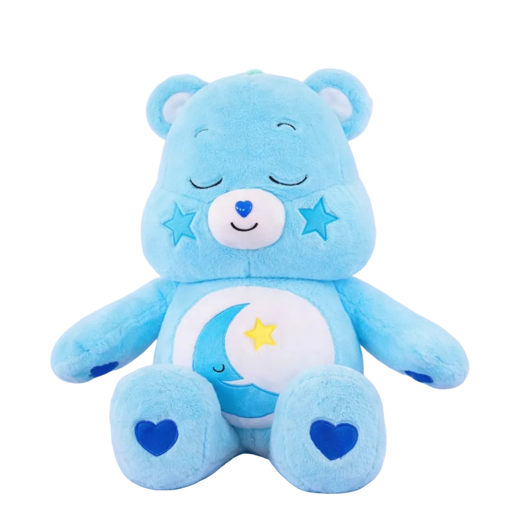 Care Bears Plush – Cozy, Cute & Full of Love