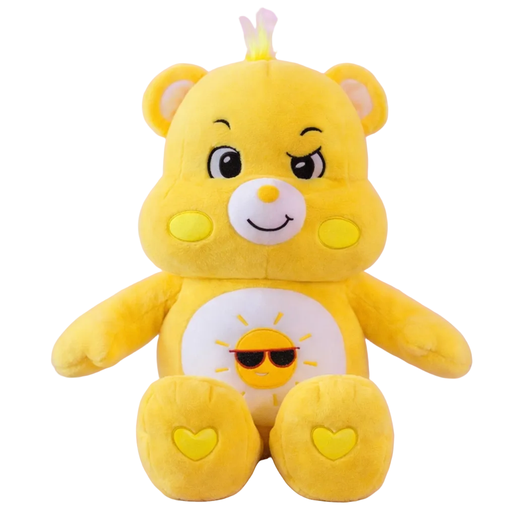 Care Bears Plush – Cozy, Cute & Full of Love