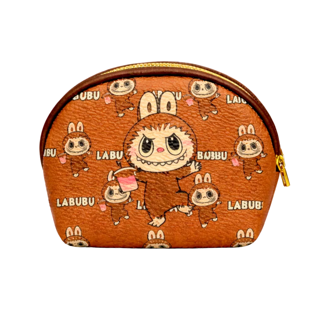 Labubu Coin Wristlet