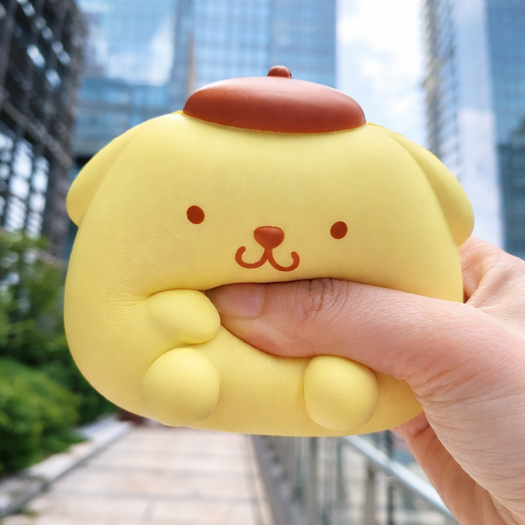 Character Squishy