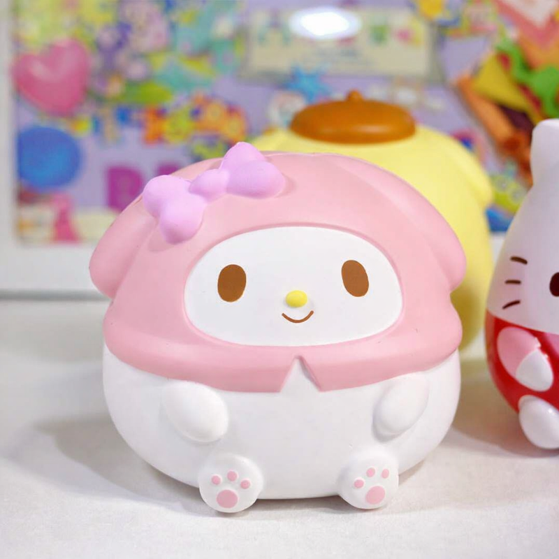 Character Squishy