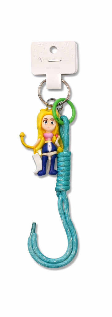 K-Pop Character Keychain