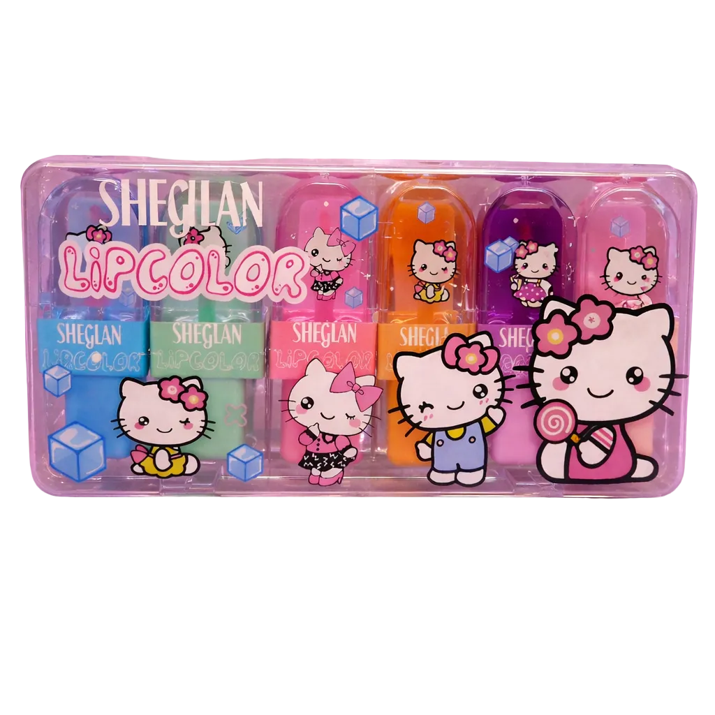 Sheglan Lip Gloss Case