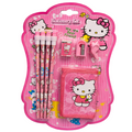 Character Stationery & Wallet Set