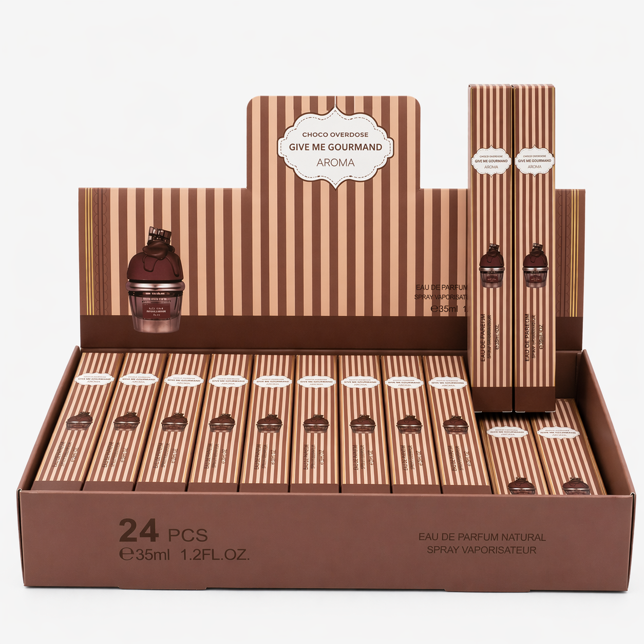 Choco Overdose Fragrance