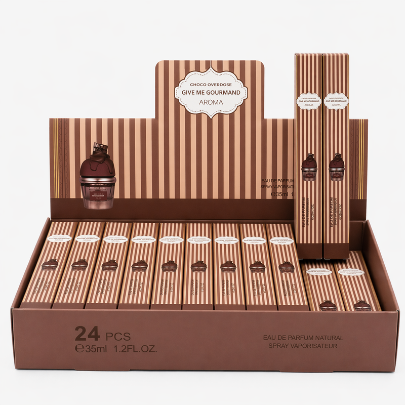 Choco Overdose Fragrance