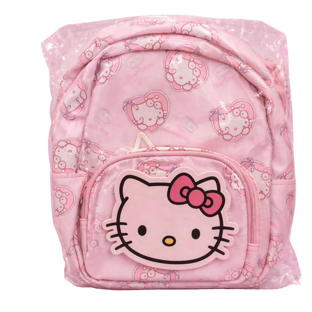 Character Mini Backpack