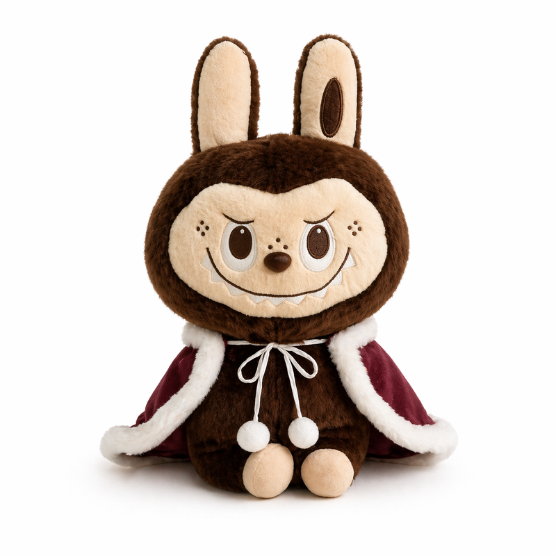 Labubu with Cape