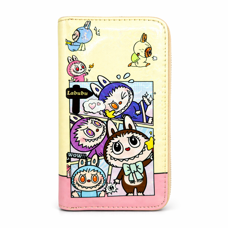 Labubu Wallet