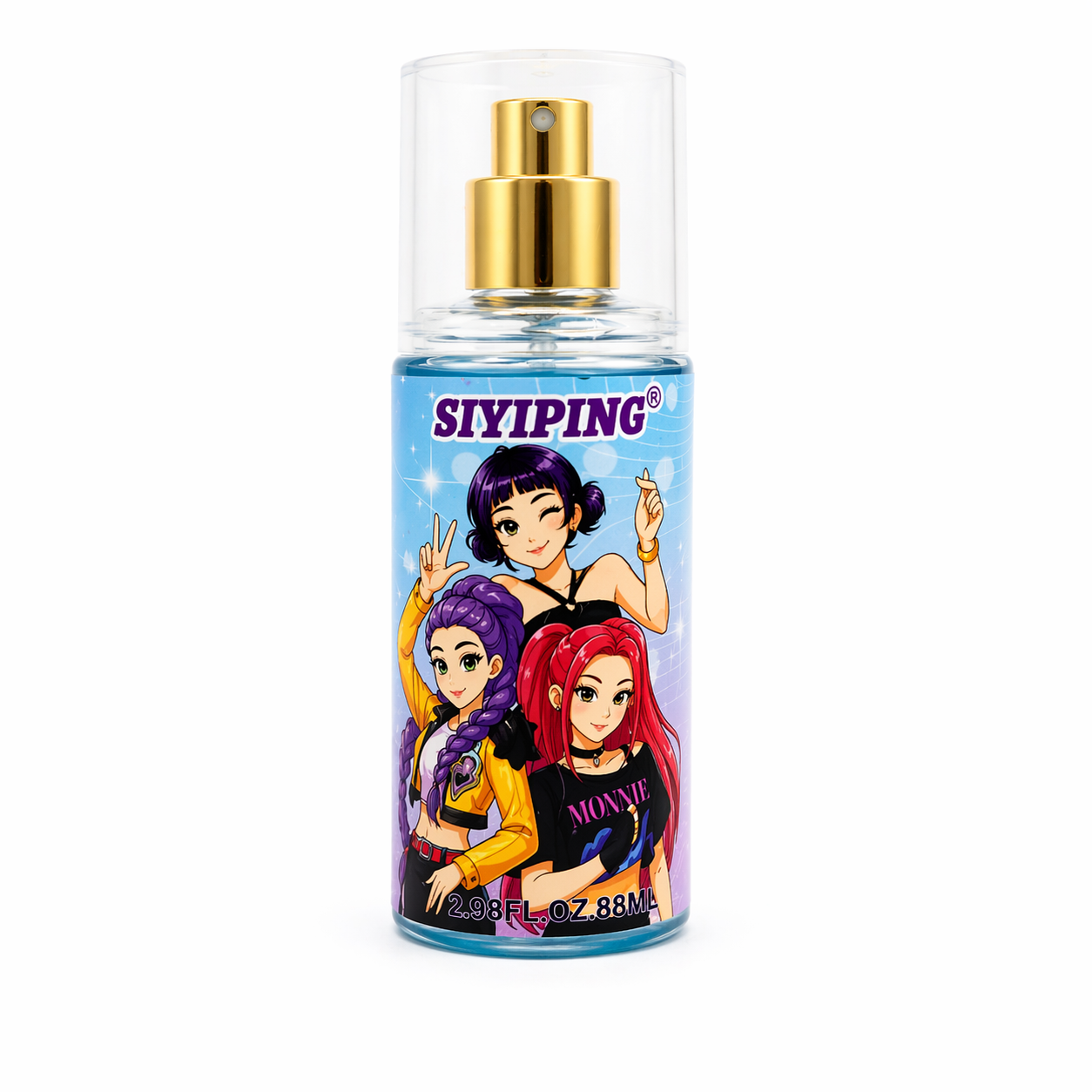 K-Pop Body Mist