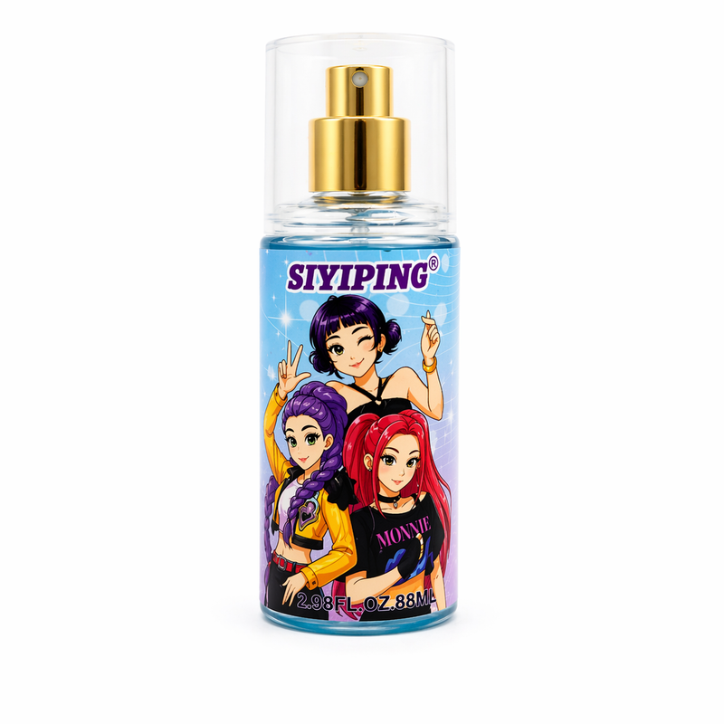 K-Pop Body Mist