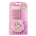 Labubu Pencil Set