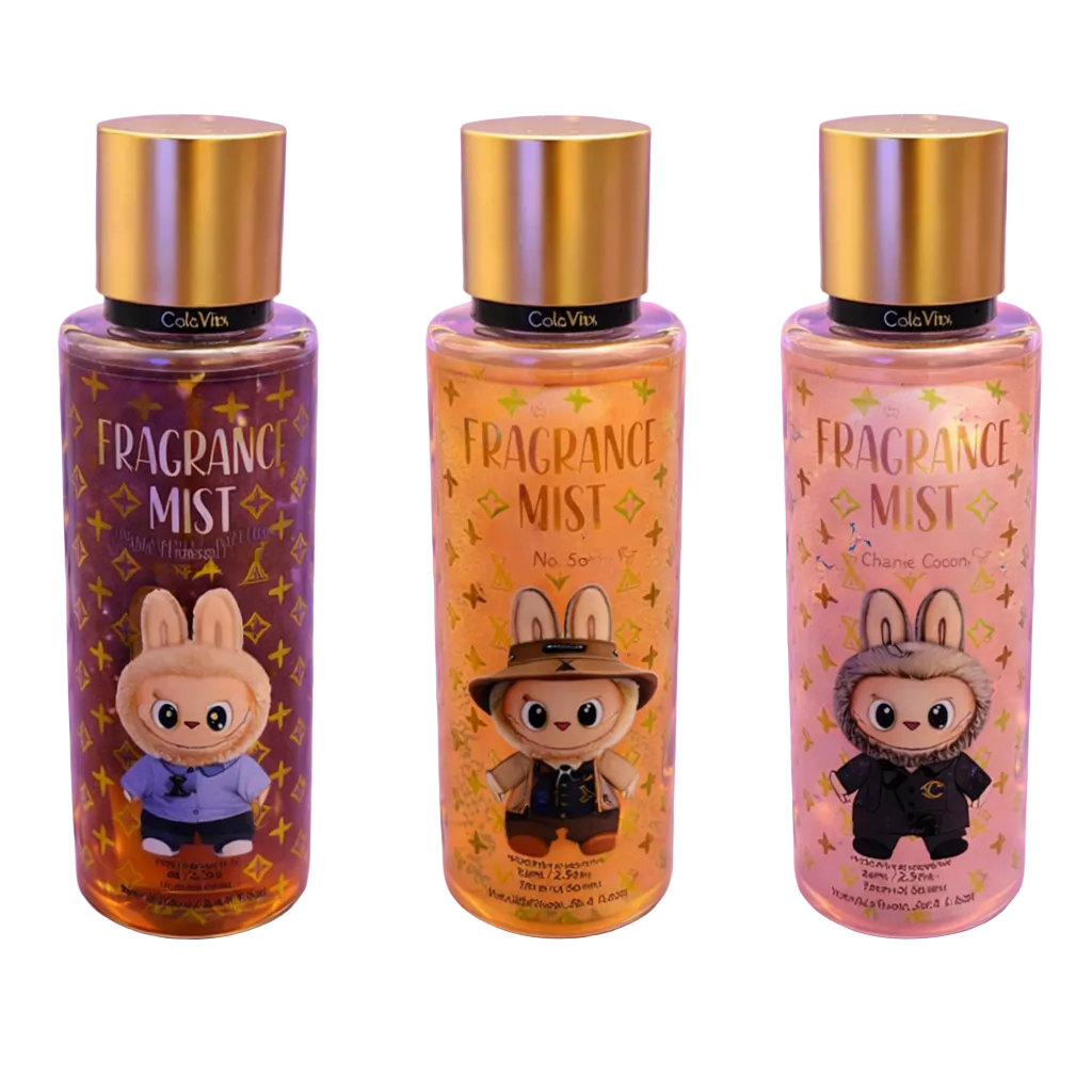Monster Shimmer Body Mist