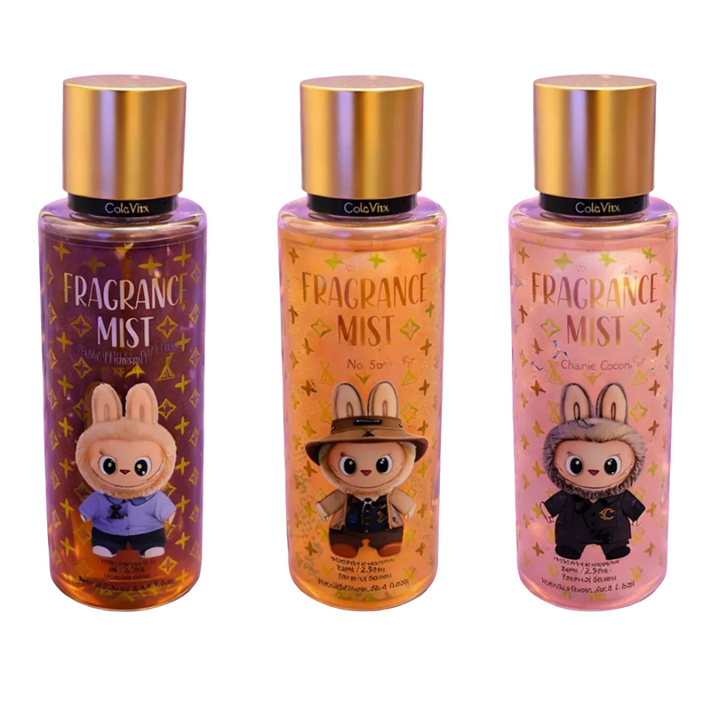 Monster Shimmer Body Mist