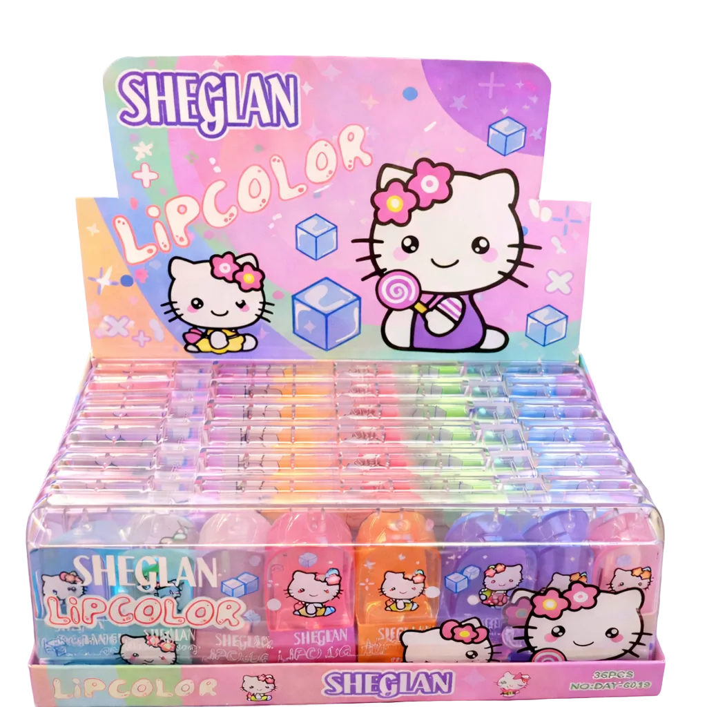 Sheglan Lip Gloss Case