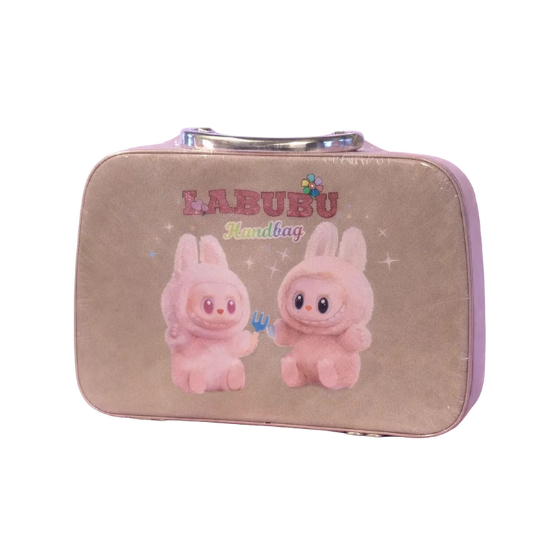 Labubu Makeup Case