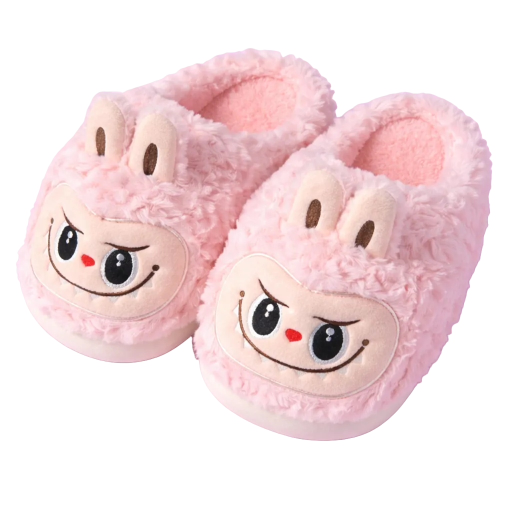 Labubu Adult Slippers