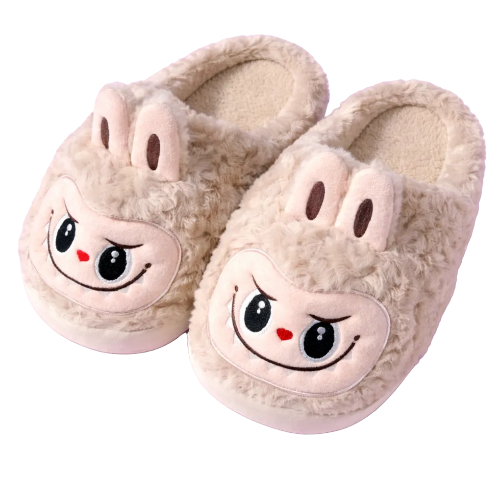 Labubu Adult Slippers