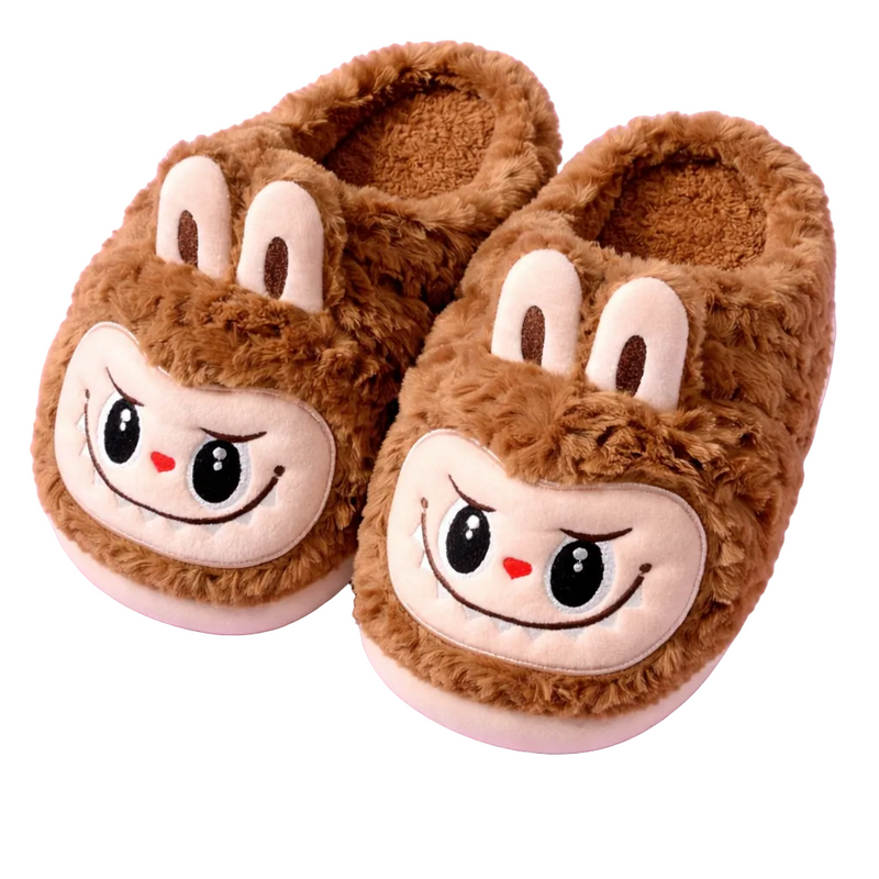 Labubu Adult Slippers