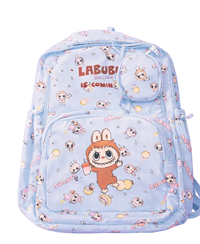 Labubu Backpack
