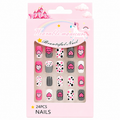 Girl's Press-on Nails
