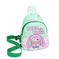 Baby Three Backpack Sling