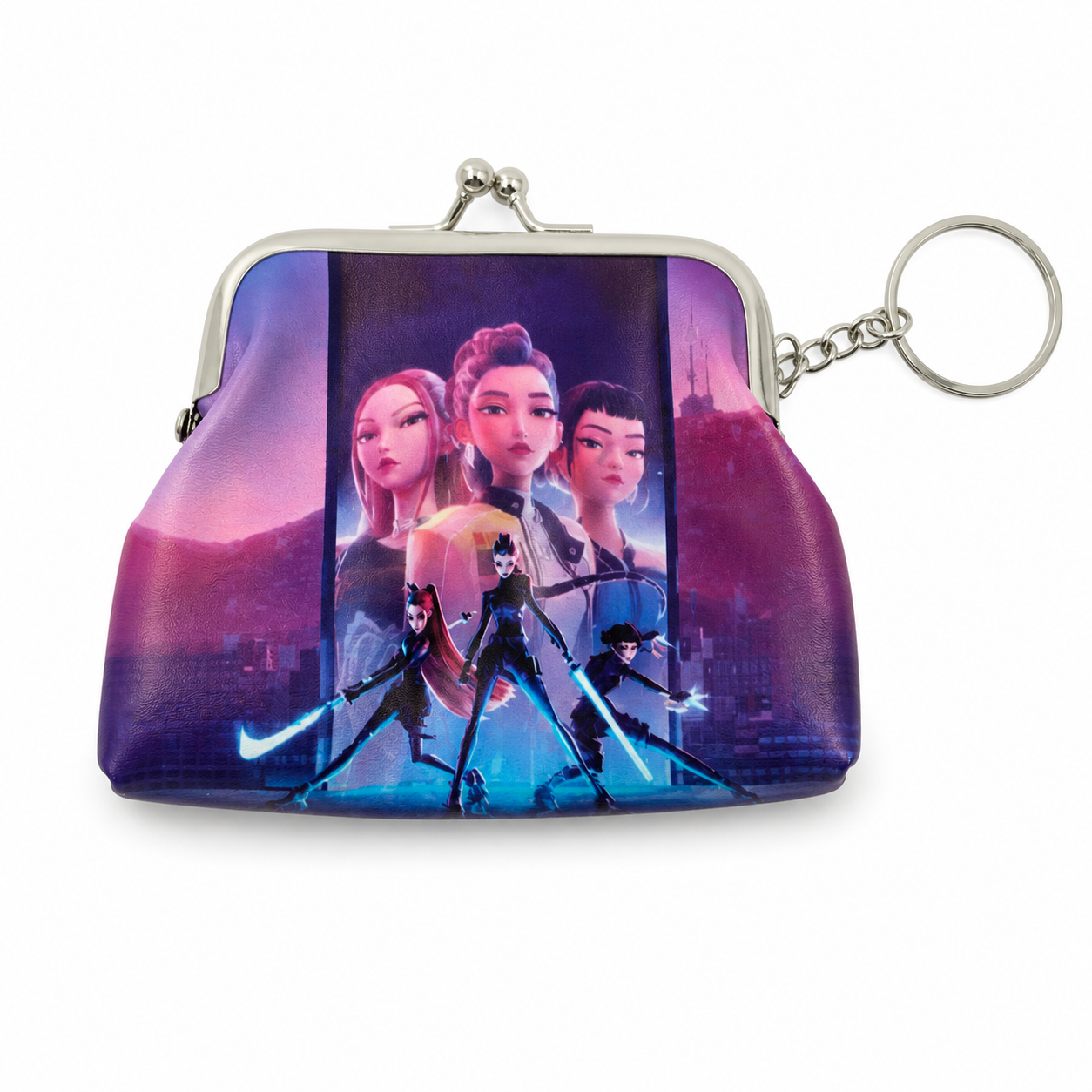 K-Pop Coin Purse