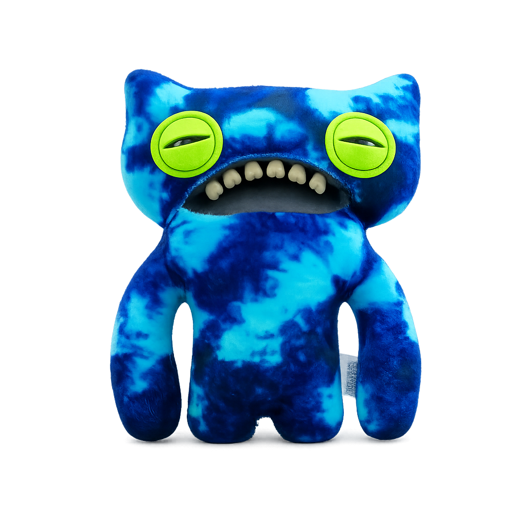 Fuggler Plush Toy