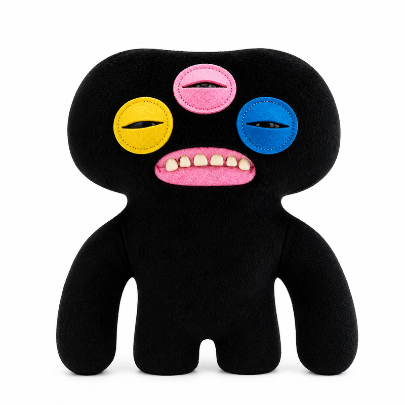 Fuggler Plush Toy