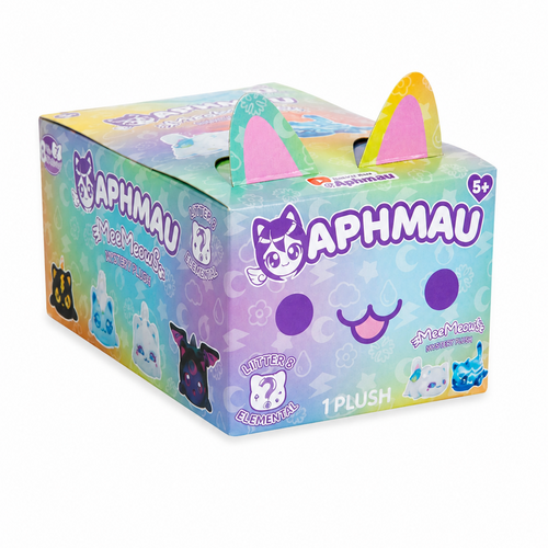 Aphmau 6" Mystery Plush