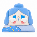 Cry Baby Plush with Blanket