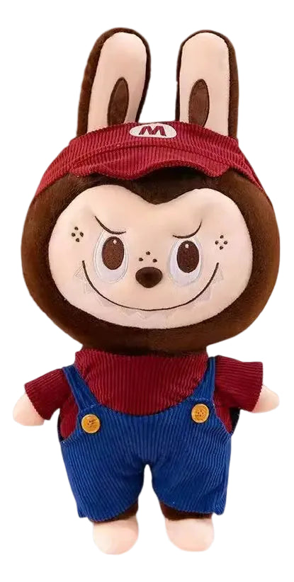 Mario Labubu Plush