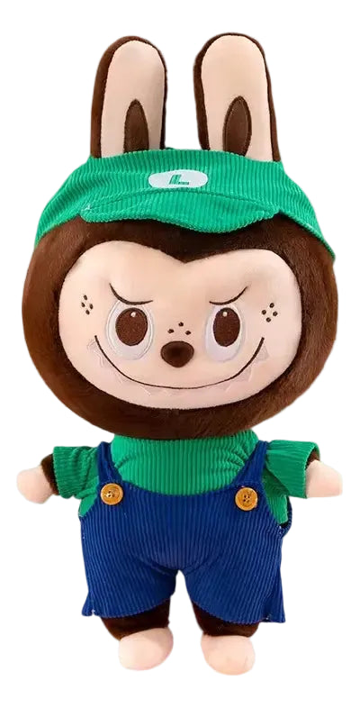 Mario Labubu Plush