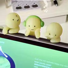 SMISKI Glow in the Dark Phone Hipper