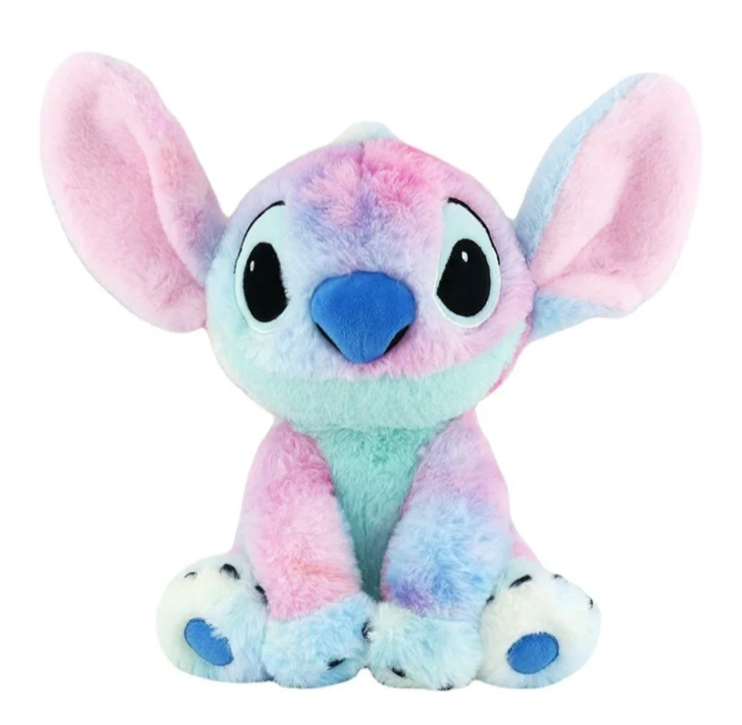 Tie-Die Plush Toy