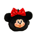 Mini Mouse Coin Pouch Keychain