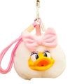 Daisy Duck Coin Pouch Keychain