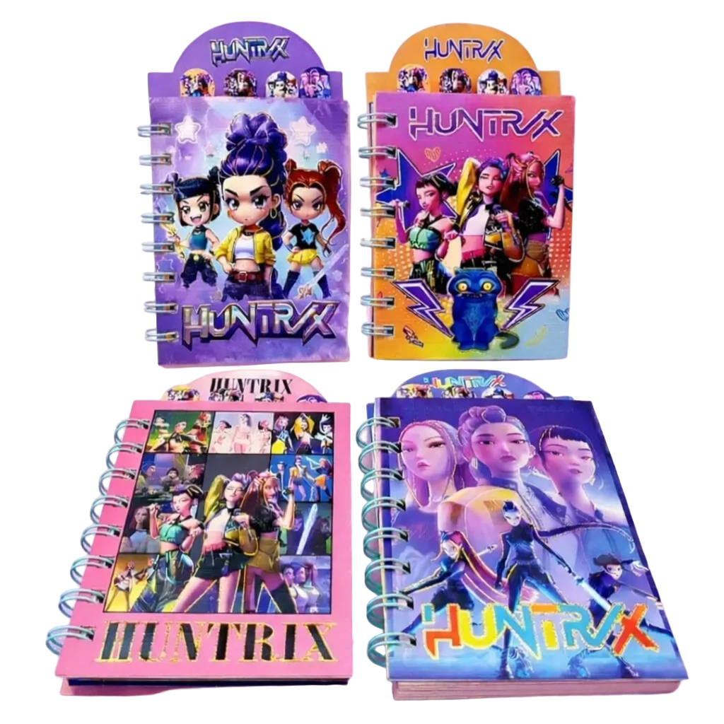 K-Pop Notebook