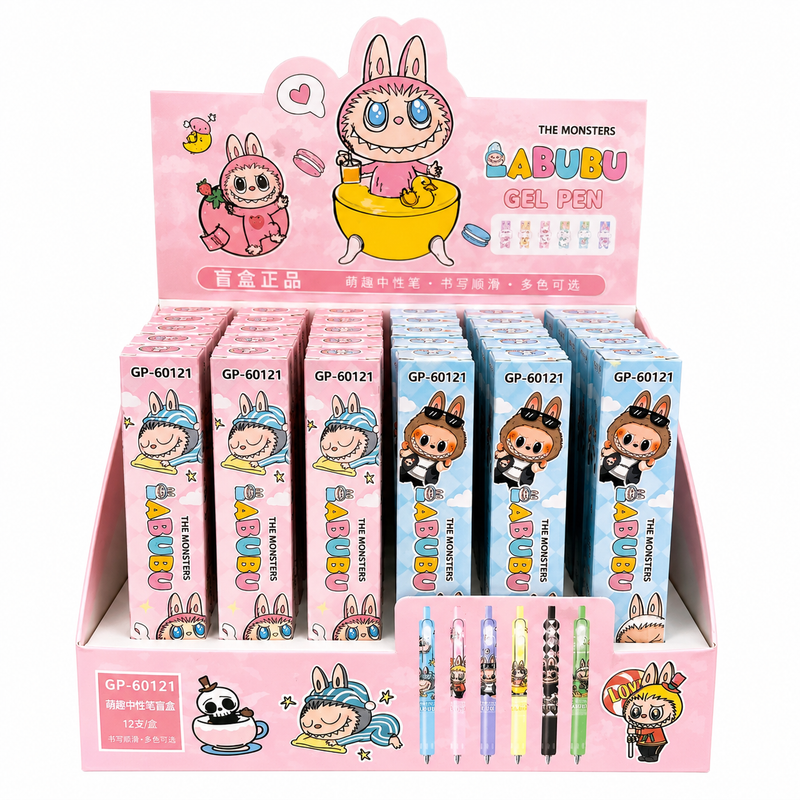Labubu Mystery Pens