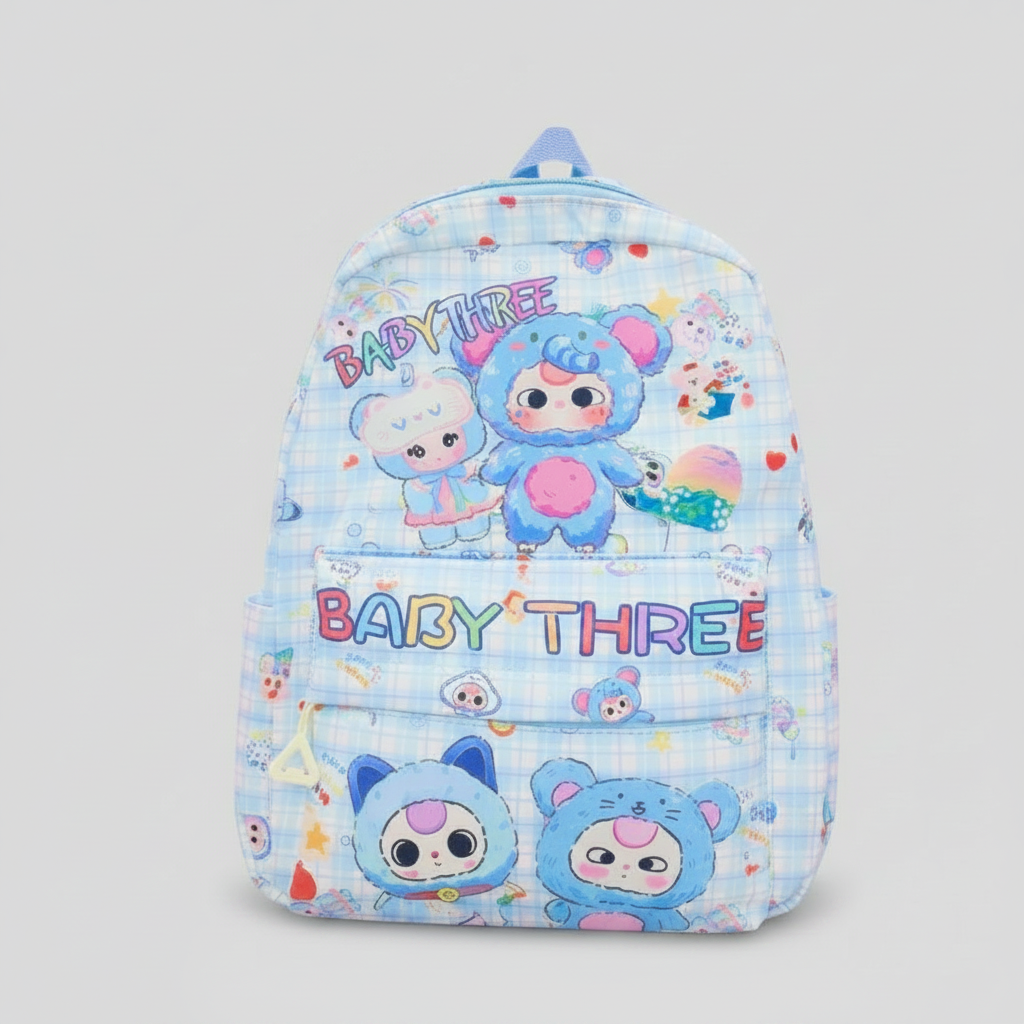 Baby Three Backpack
